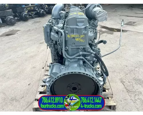 Mack AMI Engine Assembly