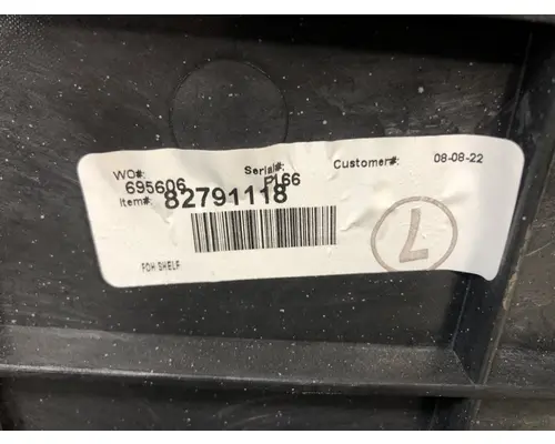 Mack AN (ANTHEM) Body, Misc. Parts