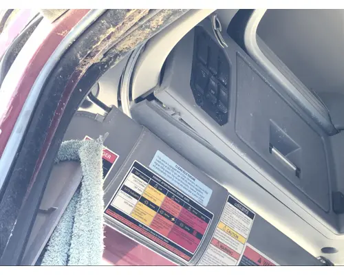 Mack AN (ANTHEM) Body, Misc. Parts