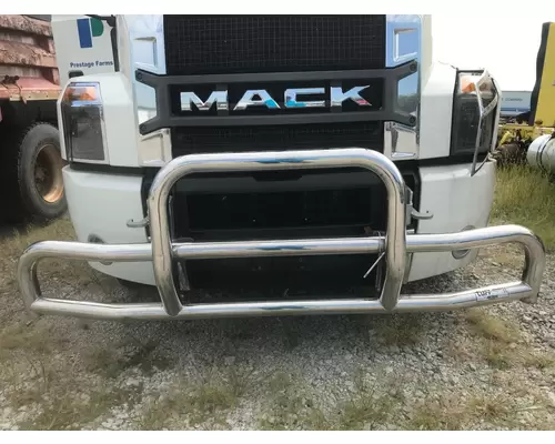 Mack AN (ANTHEM) Bumper Assembly, Front
