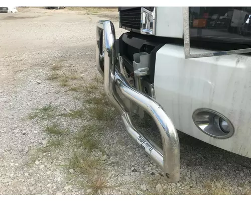 Mack AN (ANTHEM) Bumper Assembly, Front