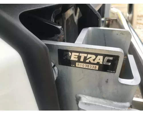 Mack AN (ANTHEM) Bumper Assembly, Front