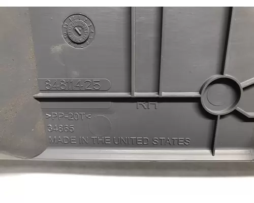 Mack AN (ANTHEM) Cab Misc. Interior Parts