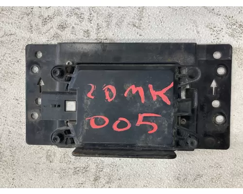 Mack AN (ANTHEM) Collision Avoidance