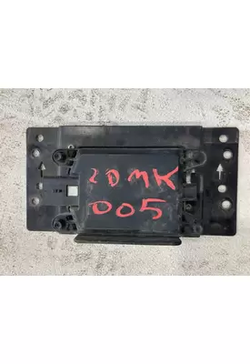 Mack AN (ANTHEM) Collision Avoidance