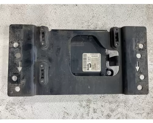 Mack AN (ANTHEM) Collision Avoidance