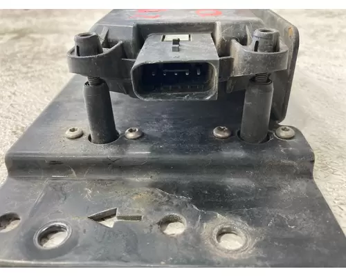 Mack AN (ANTHEM) Collision Avoidance