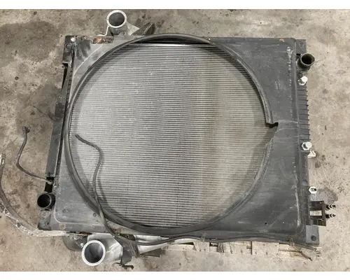Mack AN (ANTHEM) Cooling Assembly. (Rad., Cond., ATAAC)