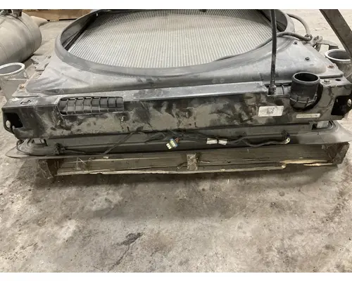 Mack AN (ANTHEM) Cooling Assembly. (Rad., Cond., ATAAC)
