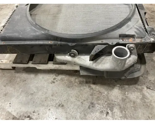 Mack AN (ANTHEM) Cooling Assembly. (Rad., Cond., ATAAC)