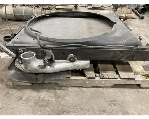 Mack AN (ANTHEM) Cooling Assembly. (Rad., Cond., ATAAC)