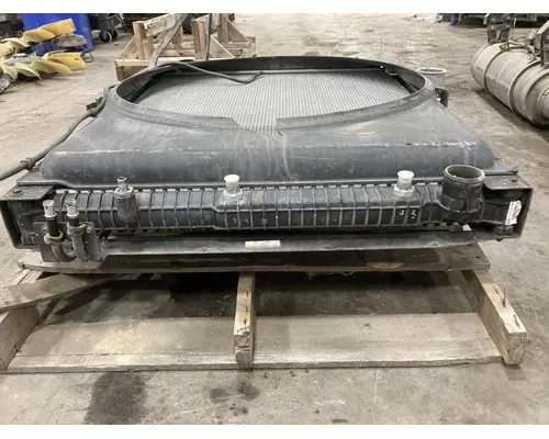 Mack AN (ANTHEM) Cooling Assembly. (Rad., Cond., ATAAC)
