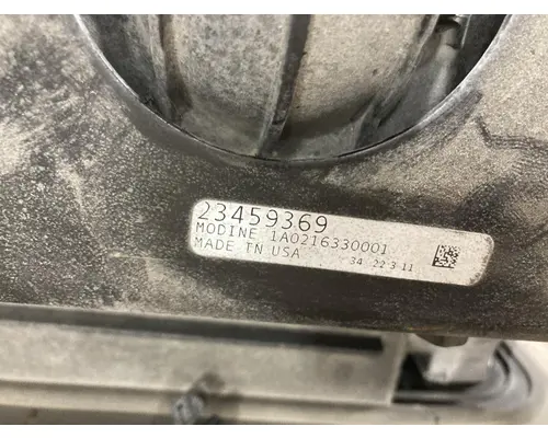 Mack AN (ANTHEM) Cooling Assembly. (Rad., Cond., ATAAC)