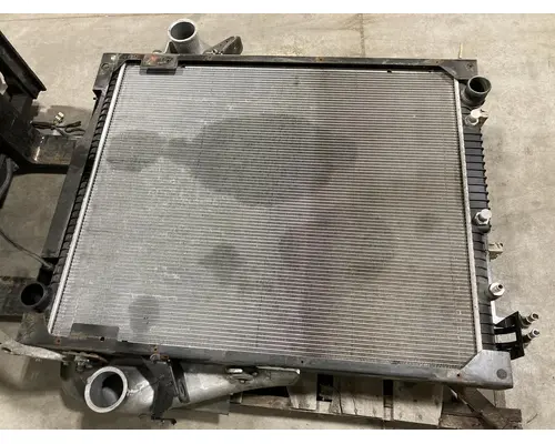 Mack AN (ANTHEM) Cooling Assembly. (Rad., Cond., ATAAC)