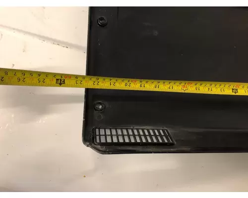 Mack AN (ANTHEM) Dash Assembly