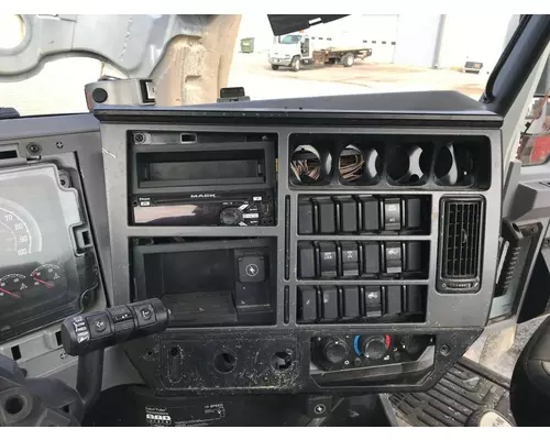 Mack AN (ANTHEM) Dash Assembly