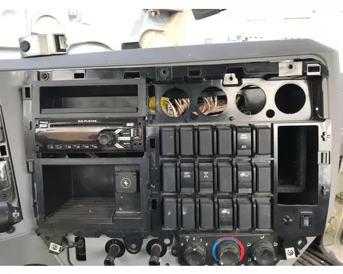 Mack AN (ANTHEM) Dash Assembly