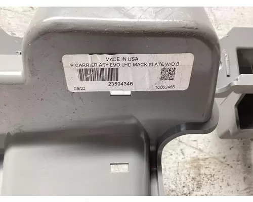 Mack AN (ANTHEM) Dash Assembly