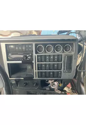 Mack AN (ANTHEM) Dash Assembly