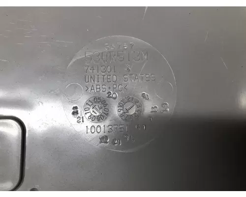 Mack AN (ANTHEM) Dash Panel