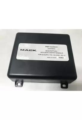 Mack AN (ANTHEM) Electrical Misc. Parts