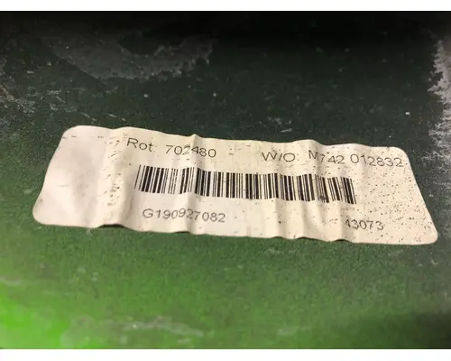 Mack AN (ANTHEM) Hood