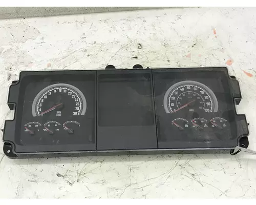 Mack AN (ANTHEM) Instrument Cluster