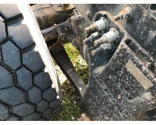 Mack AN (ANTHEM) Leaf Spring, Rear