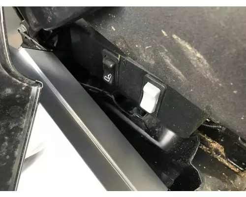 Mack AN (ANTHEM) Seat (non-Suspension)