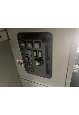 Mack AN (ANTHEM) Sleeper Controls
