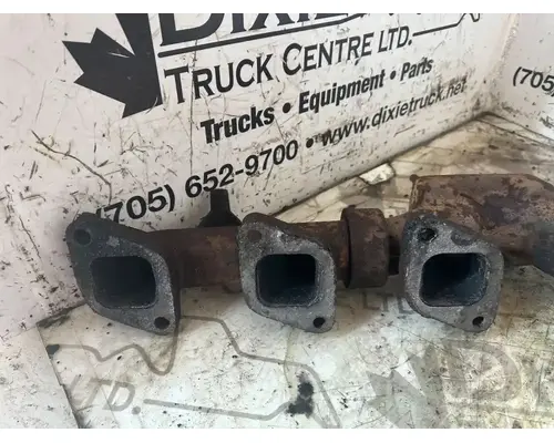 Mack ASET Exhaust Manifold