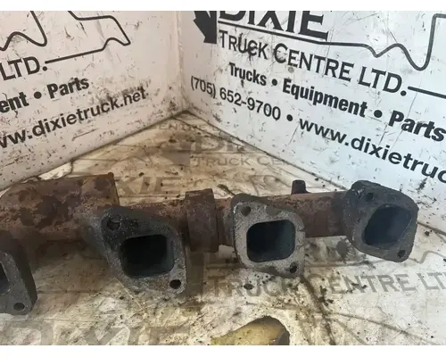 Mack ASET Exhaust Manifold