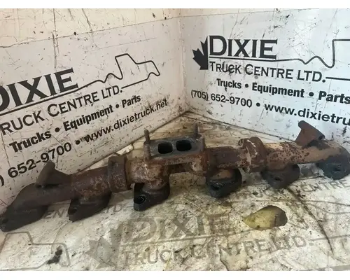 Mack ASET Exhaust Manifold