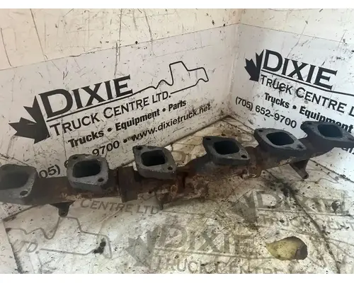 Mack ASET Exhaust Manifold