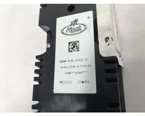 Mack ATO2612D Transmission Control Module (TCM)