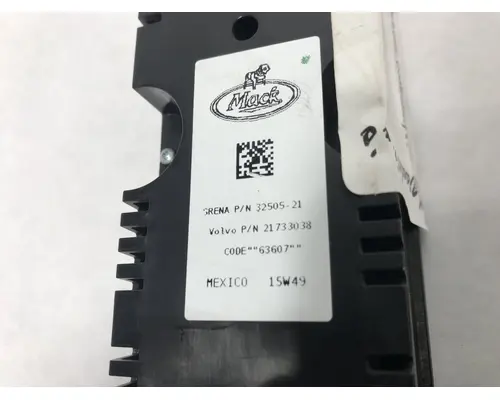 Mack ATO2612D Transmission Shifter (Electronic Controller)