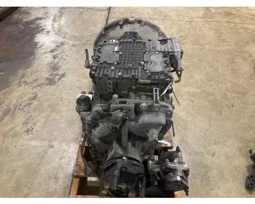 Mack ATO2612D Transmission