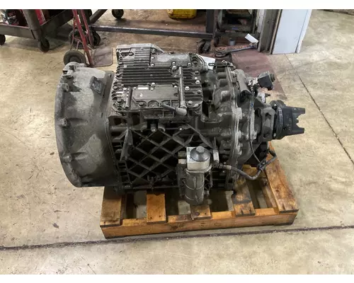 Mack ATO2612D Transmission