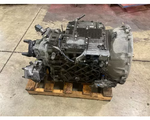 Mack ATO2612D Transmission