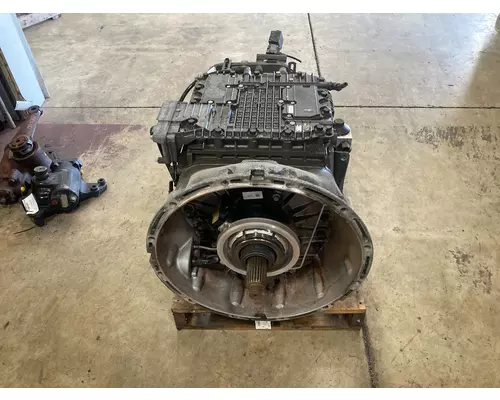 Mack ATO2612D Transmission