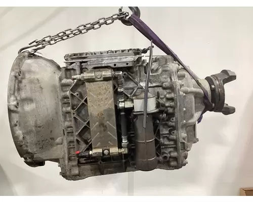 Mack ATO2612D Transmission