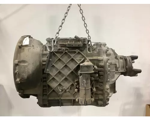 Mack ATO2612D Transmission