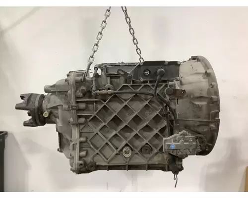 Mack ATO2612D Transmission