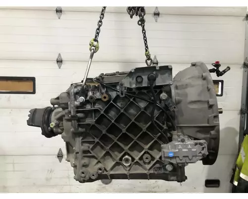 Mack ATO2612D Transmission