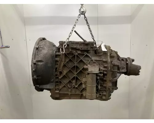 Mack ATO2612D Transmission