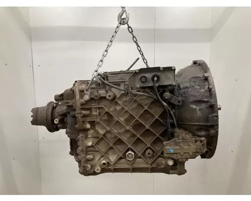 Mack ATO2612D Transmission