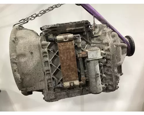 Mack ATO2612D Transmission