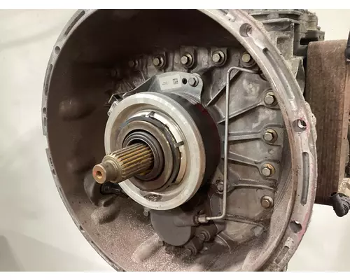 Mack ATO2612D Transmission
