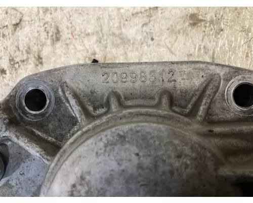 Mack ATO2612F PTO