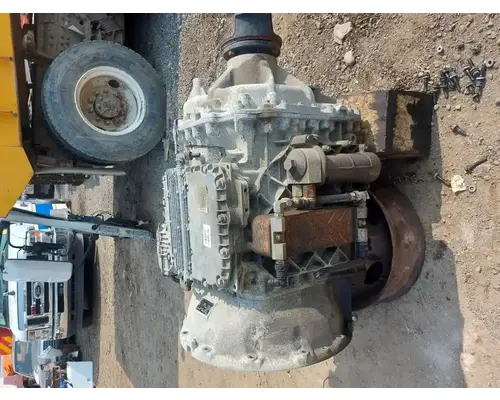 Mack ATO2612F Transmission Assembly